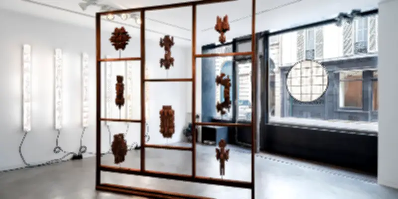 Sélection Galerie Pierre Gaignard chez Éric Mouchet