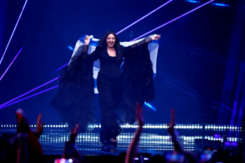 Slovénie boycotte l'Eurovision et diffusera des films palestiniens