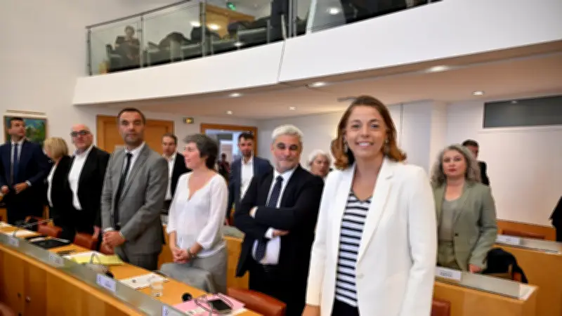 Sénatoriales dans l'Hérault : Julie Frêche en embuscade pour un troisième tour politique