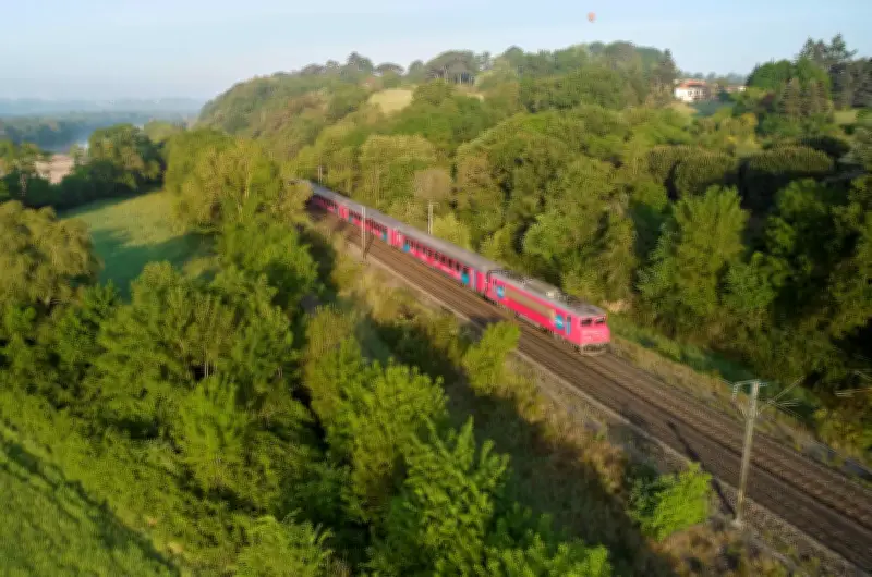 SNCF lance Ouigo Train classique Bordeaux-Paris avec trains Corail rénovés