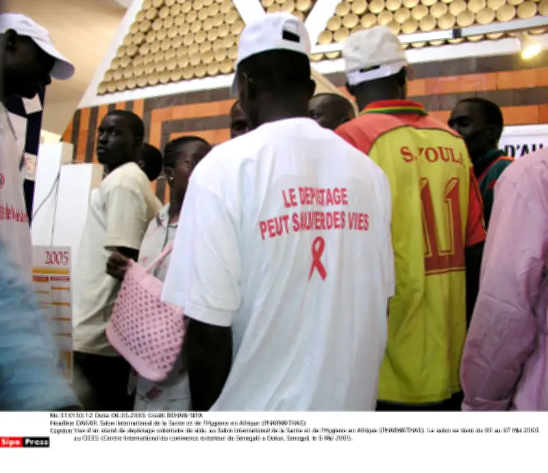 Sénégal : la loi anti-homosexualité menace gravement la lutte contre le VIH