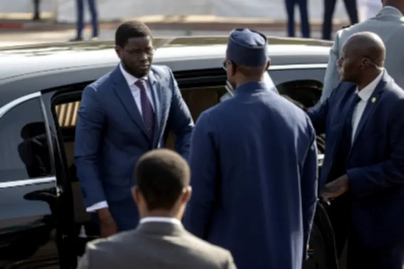 Sénégal : le tandem Diomaye-Sonko fragilisé par des tensions internes