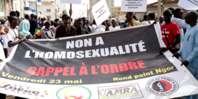 Sénégal : les justifications de la loi anti-homosexualité démontées par les experts