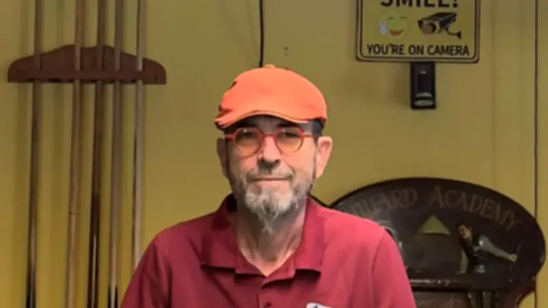 Snooker : Gilles Grzeskowiak se qualifie pour la finale nationale à domicile