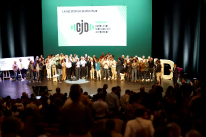 Soirée annuelle du CJD Bordeaux : former des dirigeants responsables