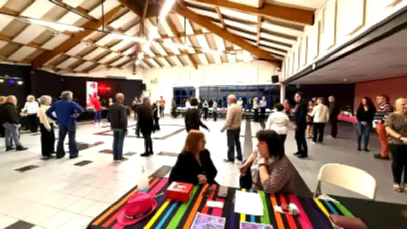 Soirée dansante à Colombiers : Passion et Danse invite à une nuit festive