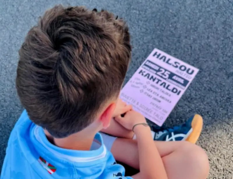 Soirée de chants basques à Halsou pour soutenir les projets scolaires
