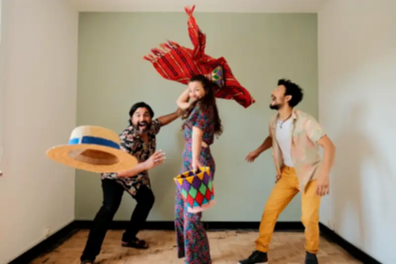 Soirée dîner-concert latino-américain à l'Antre-Gargouille 2 avec Jano Arias & Santa Michi