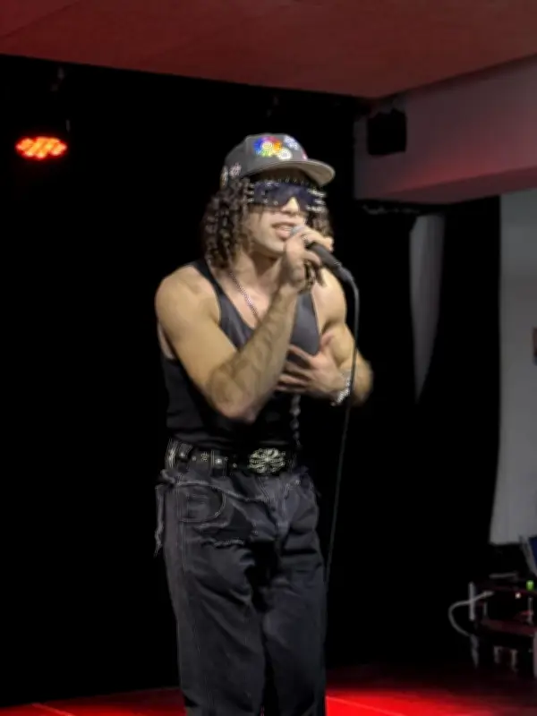 Soirée open-mic rap au CaféMusic de Mont-de-Marsan le 30 avril