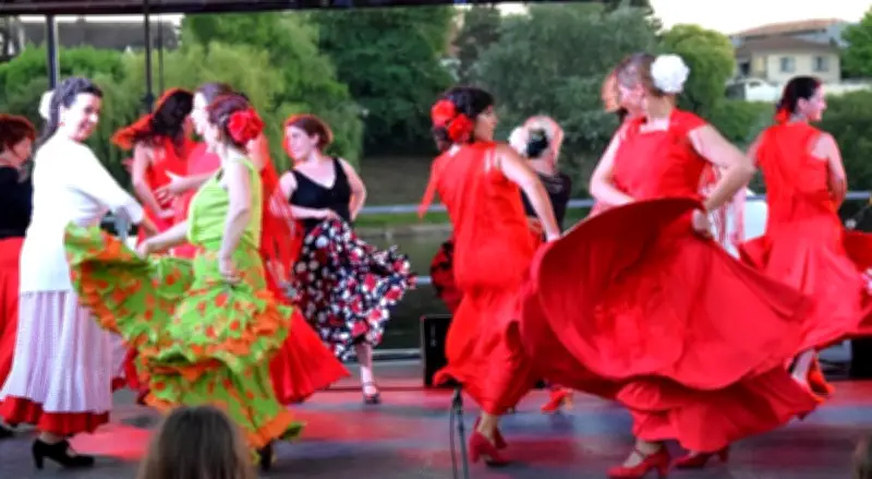 Soirée sévillanes et flamenco à Prigonrieux pour financer des projets humanitaires au Cameroun