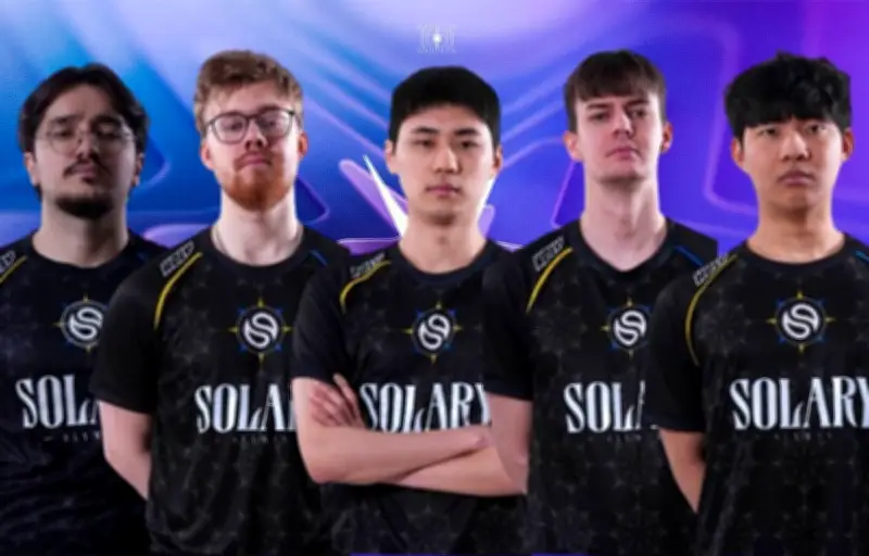 Solary champion d'Europe aux EMEA Masters Winter de League of Legends