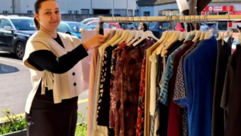 Solène Fournier reprend Proximité Cadeaux à Saint-Jean-du-Gard : une passation naturelle