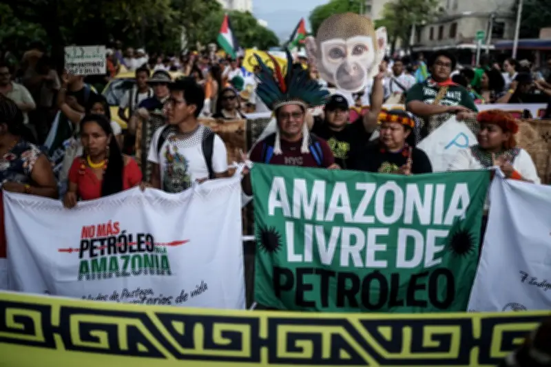 Sommet climatique en Colombie : les voix autochtones au cœur des débats