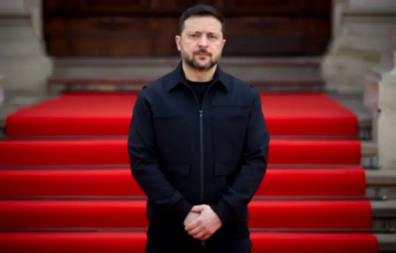 Sommet européen à Chypre : Zelensky accueilli après le déblocage d'un prêt de 90 milliards à l'Ukraine