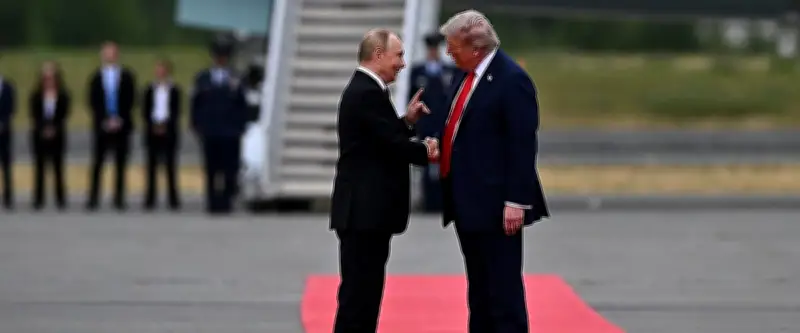 Sommet historique Alaska : Trump et Poutine négocient cessez-le-feu Ukraine
