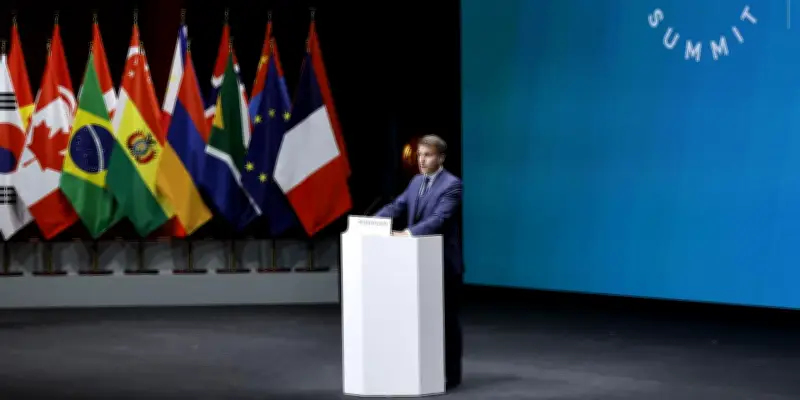 Sommet One Health à Lyon : engagements nombreux mais absence de feuille de route claire