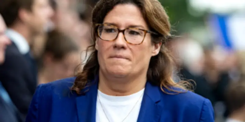 Sonia Backès relaxée après avoir qualifié Christian Tein de "chef des terroristes"