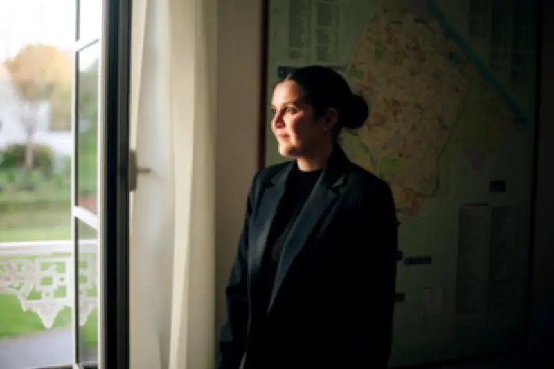 Sonia Benameur, 26 ans, met fin au règne de la gauche à Ris-Orangis