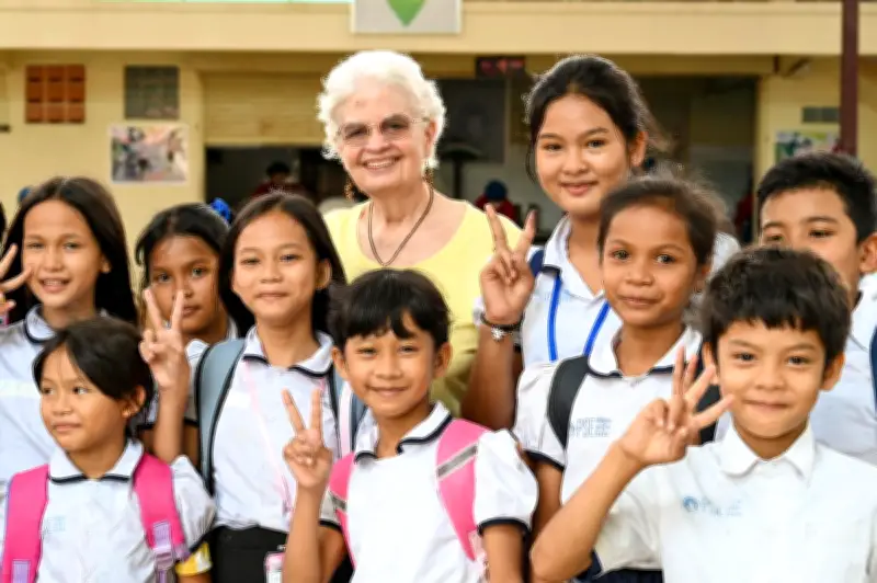 Soorts-Hossegor : une soirée pour les enfants du Cambodge avec Tom Frager