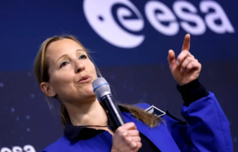 Sophie Adenot : l'astronaute française émeut la France depuis l'ISS
