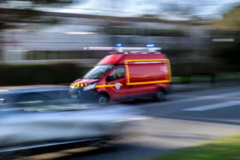 Sortie de route à Trélissac : quatre jeunes blessés dont un grièvement