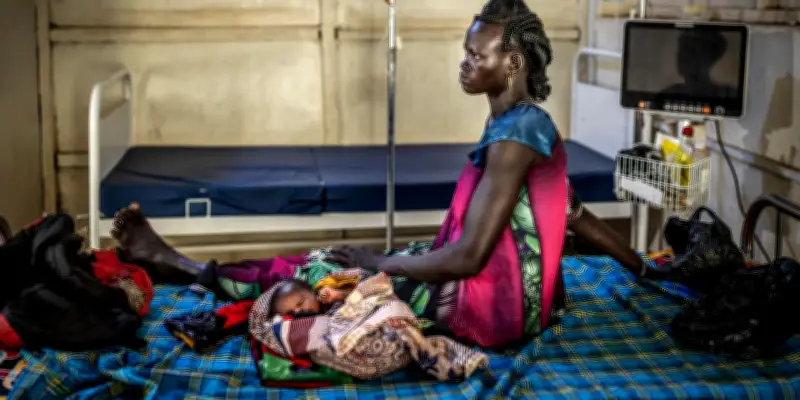 Soudan du Sud : l'ONU alerte sur une crise humanitaire à un tournant critique