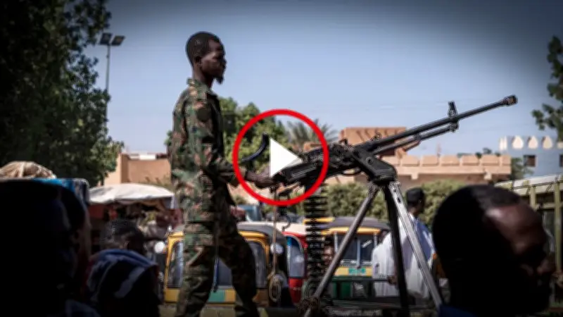 Soudan : la guerre civile plonge le pays dans la plus grave crise humanitaire mondiale