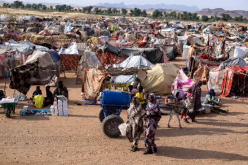Soudan : trois ans de guerre, une crise humanitaire oubliée qui s'aggrave
