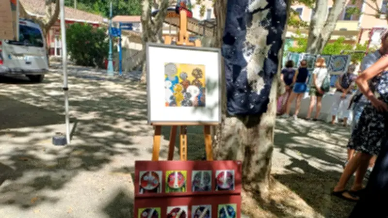 Souffle d'art : inscriptions ouvertes pour la 3e édition à Allègre-les-Fumades