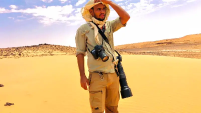 Souleymane Ag Anara : photographe des peuples nomades du Sahel en exposition