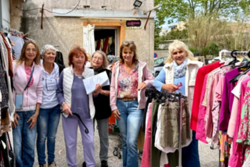 Soulidàrita au Lavandou : 22 000 euros reversés aux associations en 10 ans