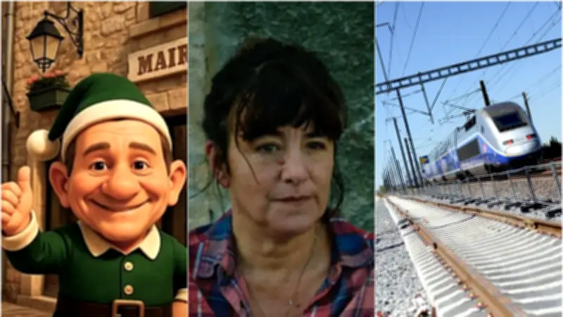 Sourire obligatoire, Romane Bohringer, LGV : l'actu régionale