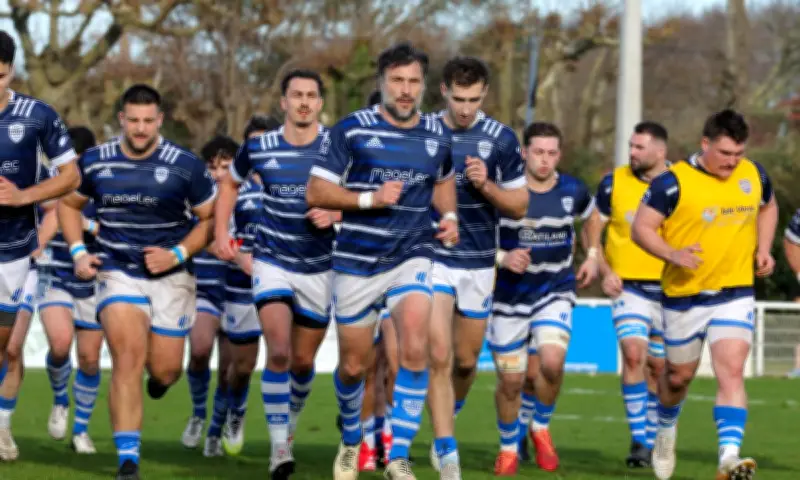 Soustons en outsider à Issoire pour les barrages de Fédérale 1