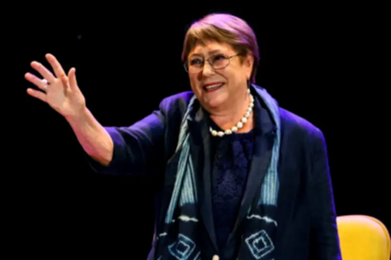 Soutenir Michelle Bachelet à l'ONU : un acte fort pour le multilatéralisme