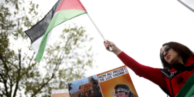 Soutiens à la Palestine : étudiants évacués après l'occupation de Sciences Po et la Sorbonne