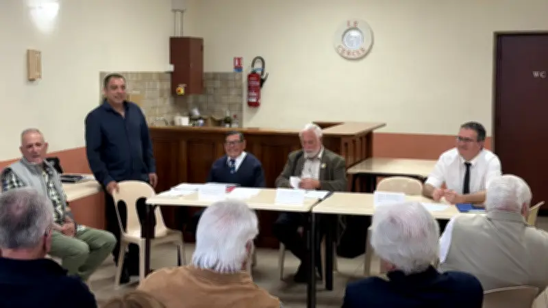 Souvenir Français à Montfrin : un nouveau bureau élu pour perpétuer le devoir de mémoire