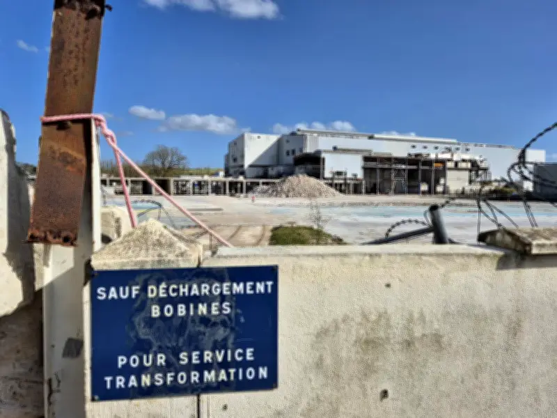 SPB reprend le site papetier du Lardin-Saint-Lazare, sept ans après Bessé-sur-Braye