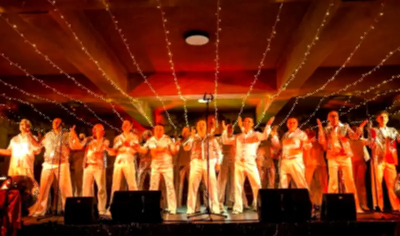 Spectacle ABBA par Pop Song à La Passerelle le 1er mai
