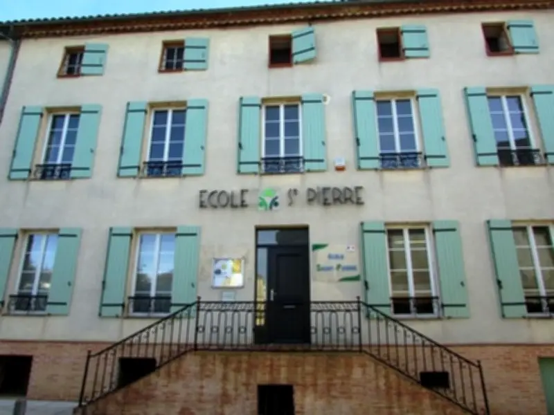 Spectacle annuel de l'école Saint-Pierre : les élèves de Casseneuil sur scène