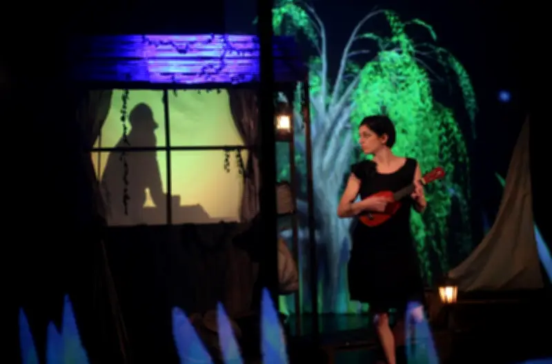 Spectacle « Les murmures d’Ananké » à Mugron : un voyage poétique pour enfants