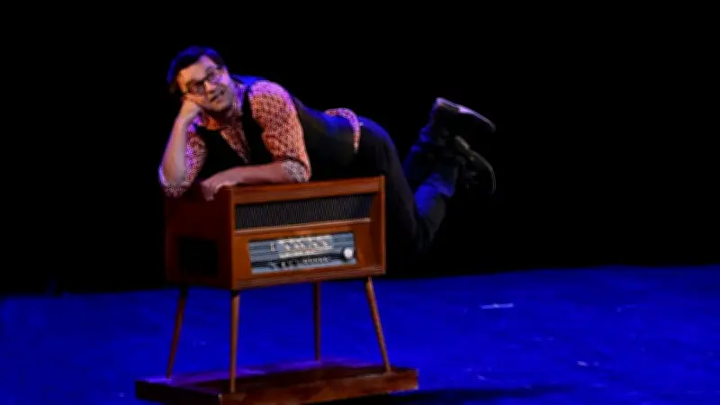 Spectacle musical "Accro aux écrans" au Théâtre de Pierres le 28 avril