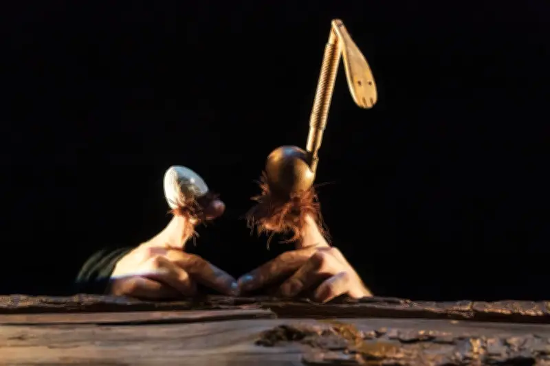 Spectacle « Sha Doizo » à la médiathèque de Pontonx-sur-l’Adour pour les tout-petits