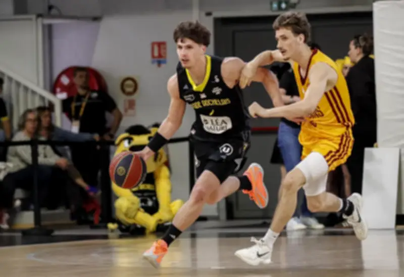 SRB - OLB : Revivez les dernières secondes du match palpitant à Gaston-Neveur