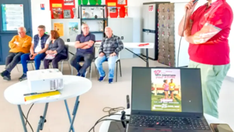 Sérignan : 105 bénévoles mobilisés pour le semi-marathon du Pont Rouge