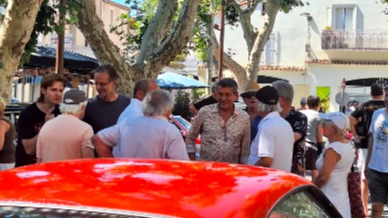 Sérignan : 3e édition du Rétro Mobile sur la Promenade ce dimanche