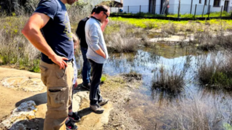 Sérignan s'engage pour la préservation de la ZNIEFF du Clos Marin