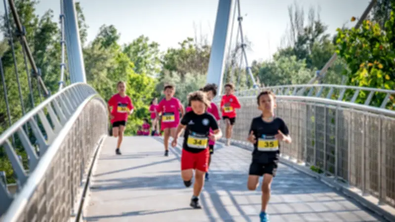 Sérignan : un semi-marathon dédié aux jeunes coureurs pour promouvoir le sport et la santé