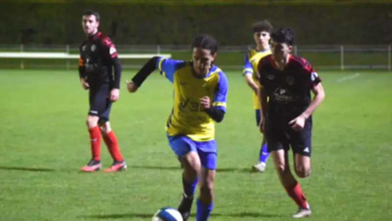 SSA 3 arrache un point précieux à Chanac en championnat D3