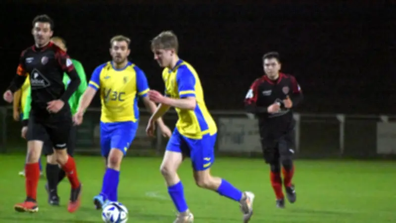 SSA 3 face à Chanac : un match crucial pour le maintien en D3