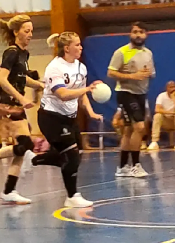 Stade Blayais : défaite face à Martignas, 4e place en Promotion